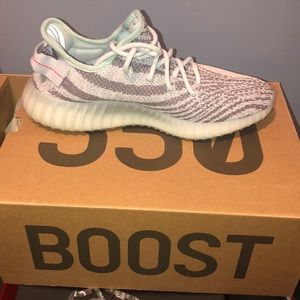 used Yezzy Boost 350 V2